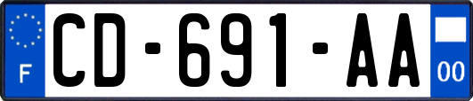 CD-691-AA