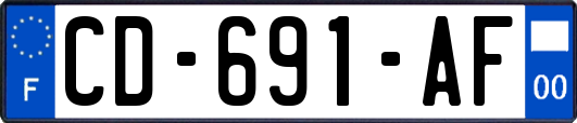 CD-691-AF