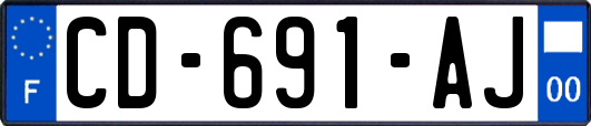 CD-691-AJ