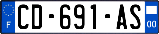 CD-691-AS