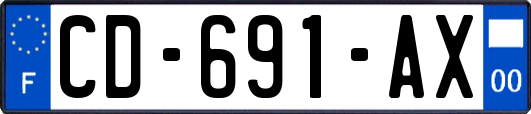 CD-691-AX