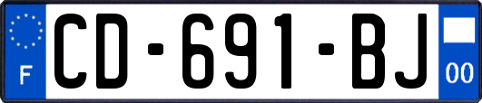 CD-691-BJ