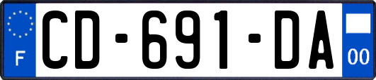 CD-691-DA