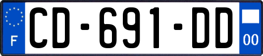 CD-691-DD