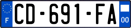 CD-691-FA