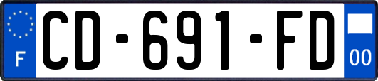 CD-691-FD