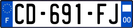 CD-691-FJ