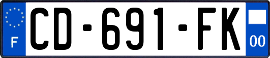 CD-691-FK