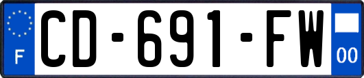 CD-691-FW