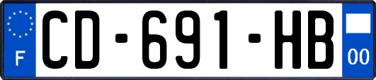 CD-691-HB