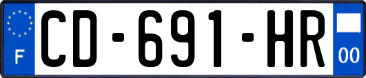 CD-691-HR