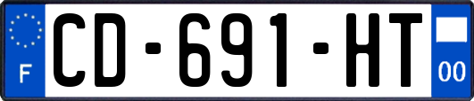 CD-691-HT