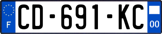 CD-691-KC