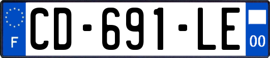 CD-691-LE