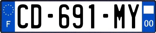 CD-691-MY