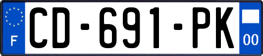 CD-691-PK