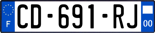 CD-691-RJ