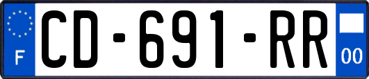 CD-691-RR