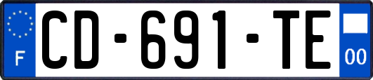 CD-691-TE