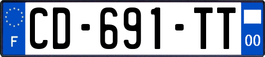 CD-691-TT
