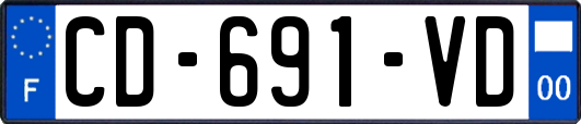 CD-691-VD