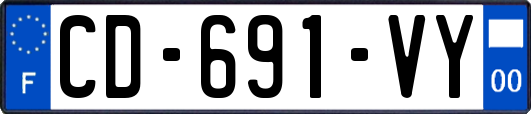 CD-691-VY