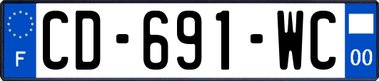 CD-691-WC