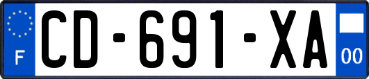 CD-691-XA
