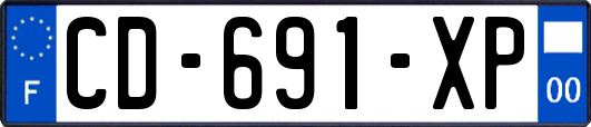 CD-691-XP