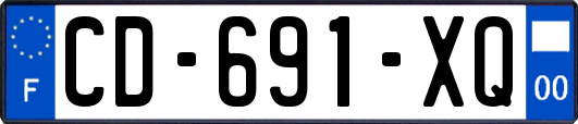 CD-691-XQ