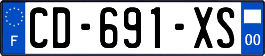CD-691-XS