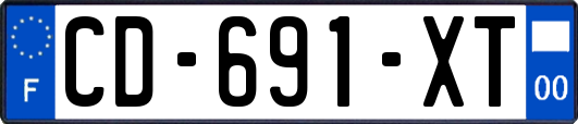 CD-691-XT