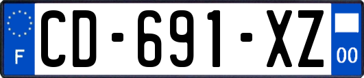 CD-691-XZ