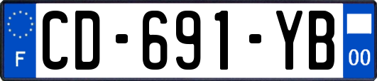 CD-691-YB
