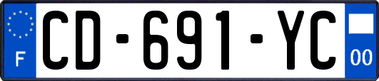 CD-691-YC