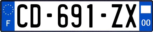 CD-691-ZX