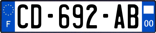 CD-692-AB