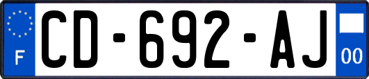 CD-692-AJ