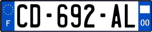 CD-692-AL