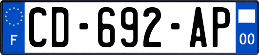 CD-692-AP