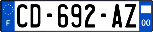 CD-692-AZ