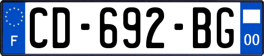 CD-692-BG