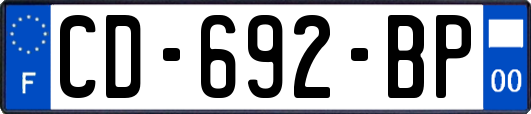 CD-692-BP