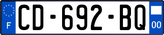 CD-692-BQ