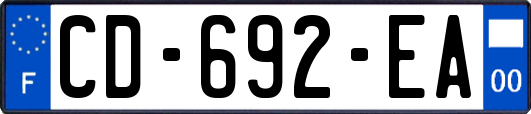 CD-692-EA