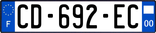 CD-692-EC