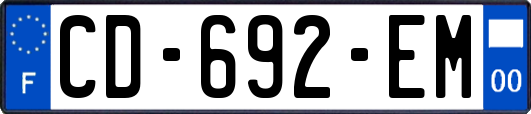 CD-692-EM
