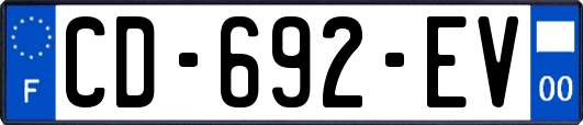 CD-692-EV