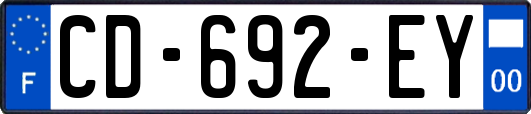 CD-692-EY