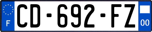 CD-692-FZ